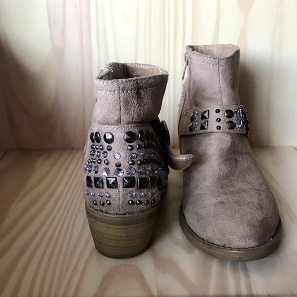 Maurice ankle booties - Picture 1 of 5